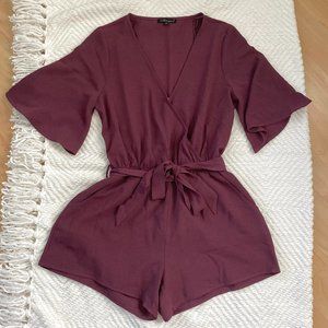 Wishlist Apparel Romper, Medium
